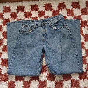 *SOLD* Vintage Arizona Jean Co Low Rise Loose Jean